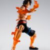 One Piece S.H. Figuarts Akció Figura Portgas D. Ace -Marineford- 16 cm