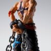 One Piece S.H. Figuarts Akció Figura Portgas D. Ace -Marineford- 16 cm