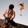 One Piece S.H. Figuarts Akció Figura Portgas D. Ace -Marineford- 16 cm