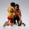 One Piece S.H. Figuarts Akció Figura Portgas D. Ace -Marineford- 16 cm