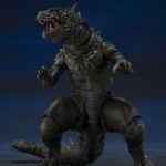 Godzilla S.H.MonsterArts Akció Figura Godzilla [2023] - The Odo Island Monster 12 cm