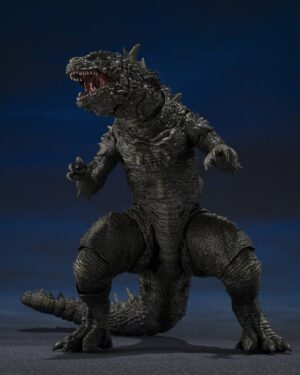 Godzilla S.H.MonsterArts Akció Figura Godzilla [2023] - The Odo Island Monster 12 cm