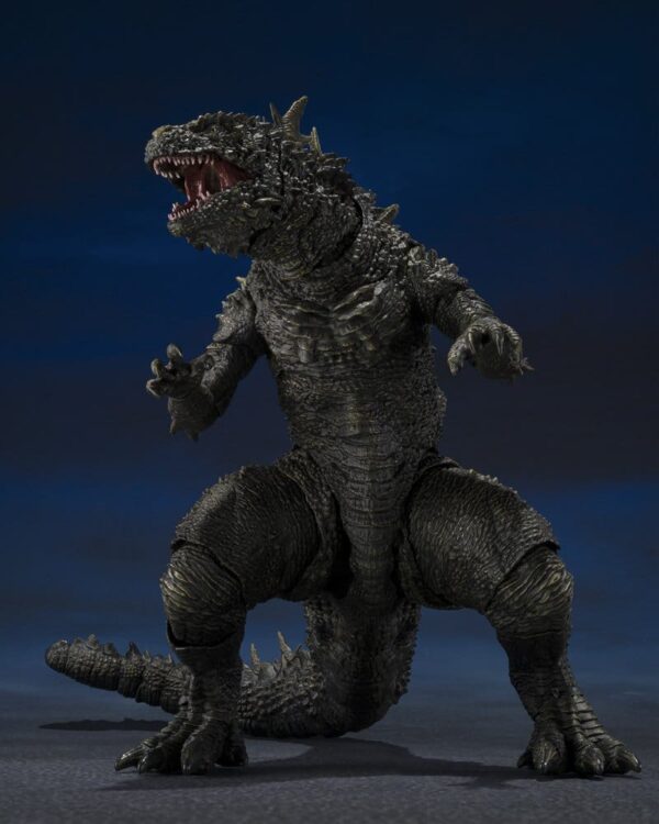 Godzilla S.H.MonsterArts Akció Figura Godzilla [2023] - The Odo Island Monster 12 cm