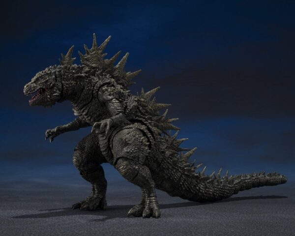 Godzilla S.H.MonsterArts Akció Figura Godzilla [2023] - The Odo Island Monster 12 cm