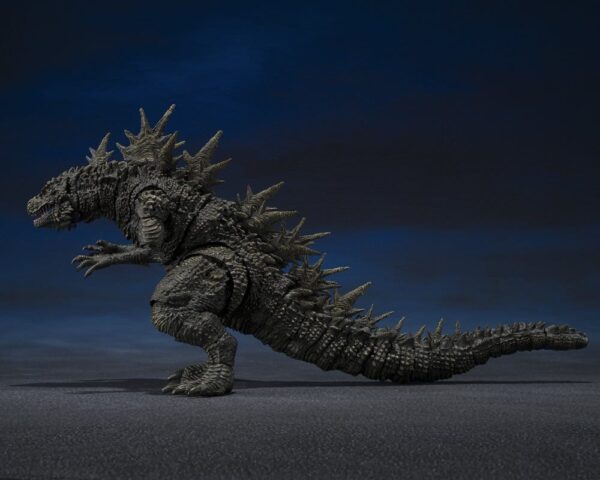 Godzilla S.H.MonsterArts Akció Figura Godzilla [2023] - The Odo Island Monster 12 cm
