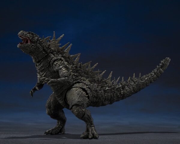 Godzilla S.H.MonsterArts Akció Figura Godzilla [2023] - The Odo Island Monster 12 cm