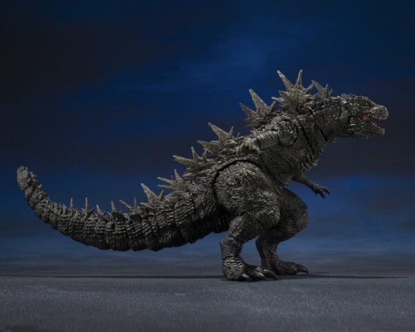 Godzilla S.H.MonsterArts Akció Figura Godzilla [2023] - The Odo Island Monster 12 cm