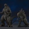 Godzilla S.H.MonsterArts Akció Figura Godzilla [2023] - The Odo Island Monster 12 cm