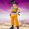 Dragon Ball S.H. Figuarts Akció Figura Super Saiyan 4 Son Goku -Daima- 15 cm