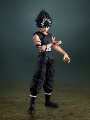 Yu Yu Hakusho S.H.Figuarts Akció Figura Hiei 14 cm