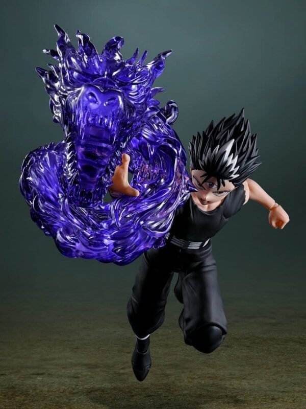 Yu Yu Hakusho S.H.Figuarts Akció Figura Hiei 14 cm