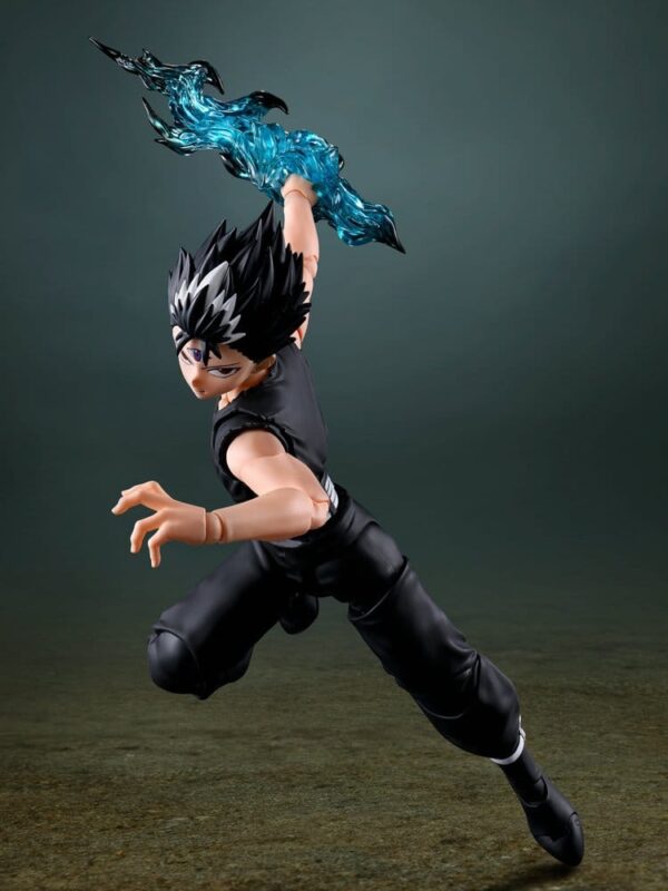 Yu Yu Hakusho S.H.Figuarts Akció Figura Hiei 14 cm