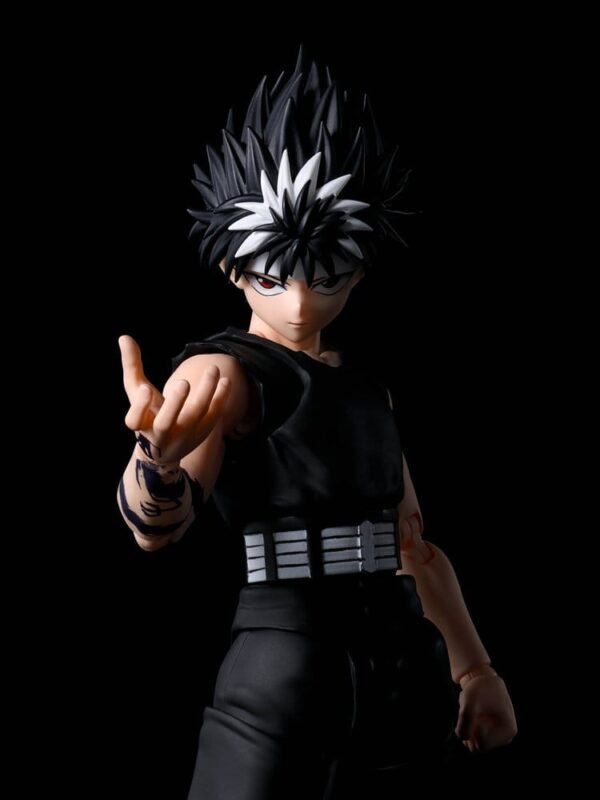 Yu Yu Hakusho S.H.Figuarts Akció Figura Hiei 14 cm