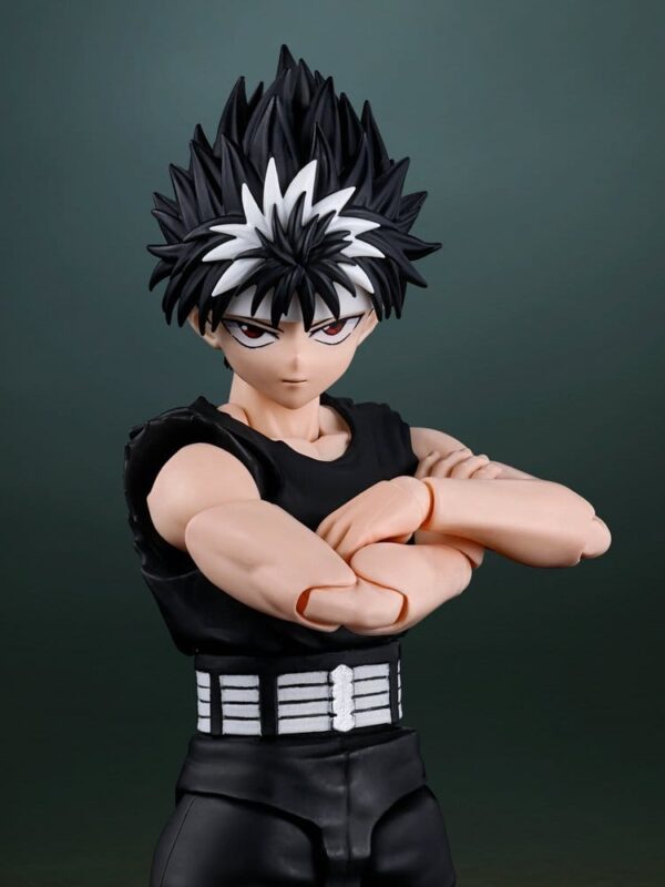 Yu Yu Hakusho S.H.Figuarts Akció Figura Hiei 14 cm