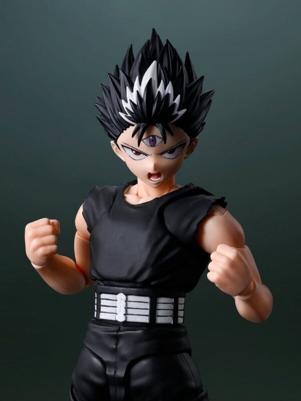 Yu Yu Hakusho S.H.Figuarts Akció Figura Hiei 14 cm