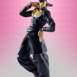 JoJo´s Bizarre Adventure S.H.Figuarts Akció Figura Josuke Higashikata 16 cm