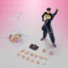 JoJo´s Bizarre Adventure S.H.Figuarts Akció Figura Josuke Higashikata 16 cm