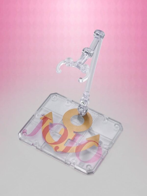 JoJo´s Bizarre Adventure S.H.Figuarts Akció Figura Josuke Higashikata 16 cm