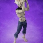 Dandadan S.H.Figuarts Akció Figura Okarun (Transformed) Ver.2 15 cm