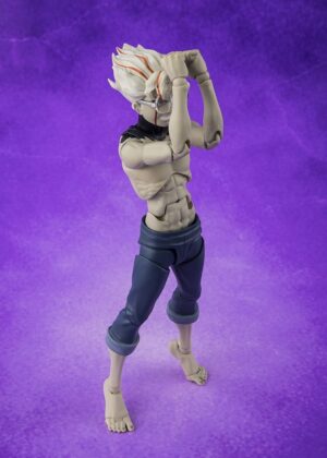 Dandadan S.H.Figuarts Akció Figura Okarun (Transformed) Ver.2 15 cm