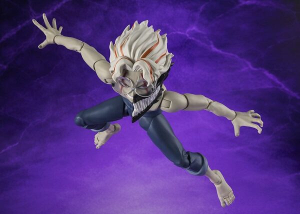 Dandadan S.H.Figuarts Akció Figura Okarun (Transformed) Ver.2 15 cm