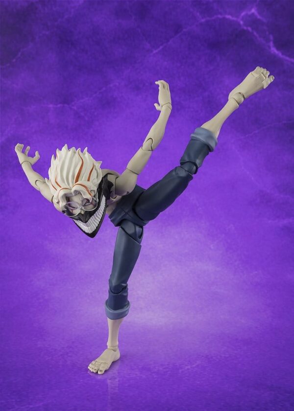 Dandadan S.H.Figuarts Akció Figura Okarun (Transformed) Ver.2 15 cm