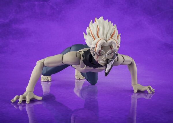 Dandadan S.H.Figuarts Akció Figura Okarun (Transformed) Ver.2 15 cm