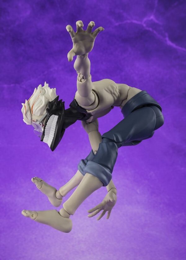 Dandadan S.H.Figuarts Akció Figura Okarun (Transformed) Ver.2 15 cm