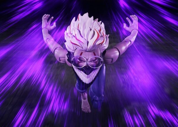 Dandadan S.H.Figuarts Akció Figura Okarun (Transformed) Ver.2 15 cm