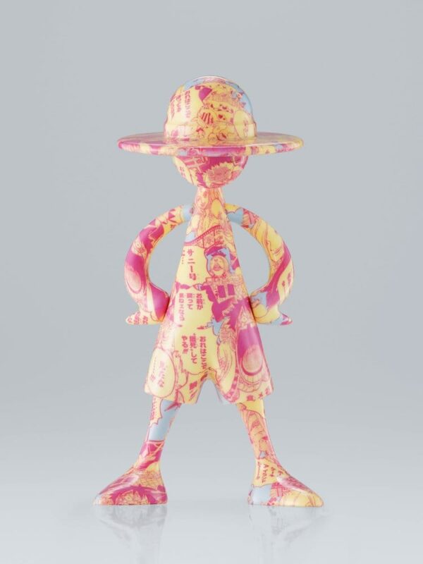 One Piece Luffy's Mini Figura Archive of Adventure [Vol.3] Blind Box Assortment (6)