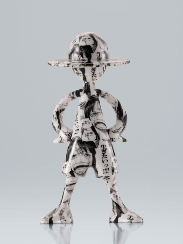 One Piece Luffy's Mini Figura Archive of Adventure [Vol.3] Blind Box Assortment (6)