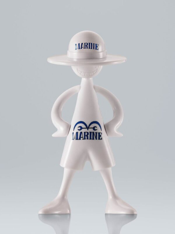 One Piece Luffy's Mini Figura Archive of Adventure [Vol.3] Blind Box Assortment (6)