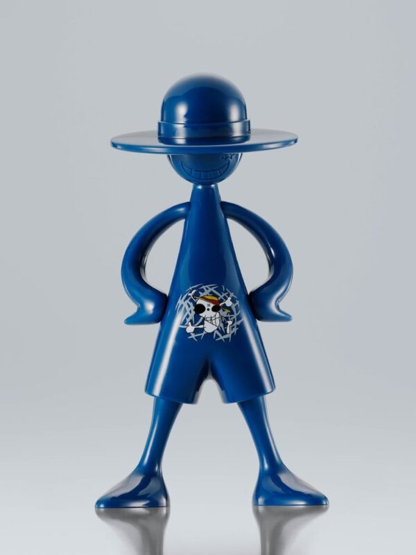 One Piece Luffy's Mini Figura Archive of Adventure [Vol.3] Blind Box Assortment (6)