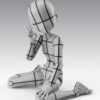 S.H.Figuarts Akció Figura Body-Chan -Ken Sugimori- Edition -Wireframe- (Gray Color Ver.) 13 cm
