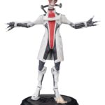 Mass Effect PVC Figura Mordin Solus 23 cm