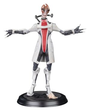 Mass Effect PVC Figura Mordin Solus 23 cm Mass Effect PVC Figura Mordin Solus 23 cm