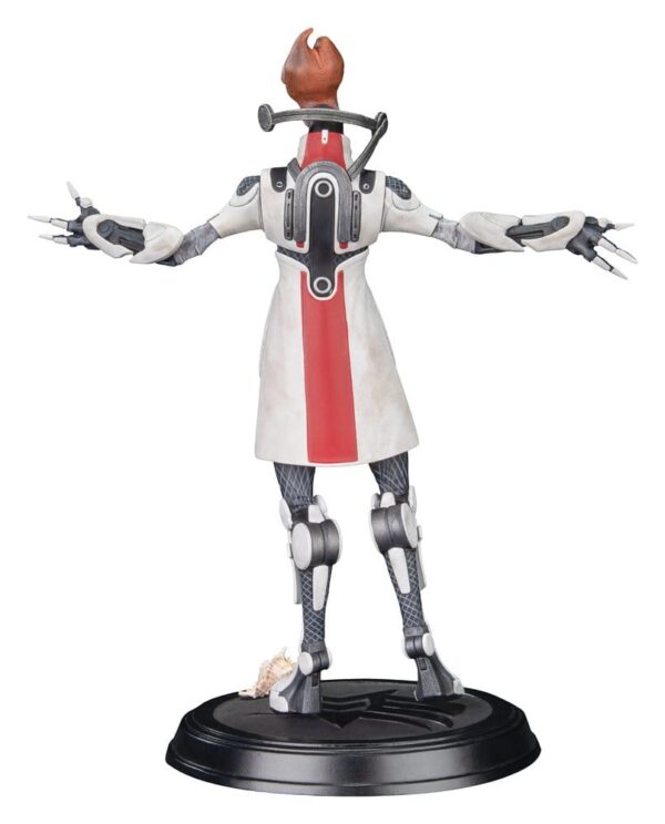 Mass Effect PVC Figura Mordin Solus 23 cm