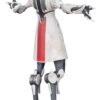 Mass Effect PVC Figura Mordin Solus 23 cm