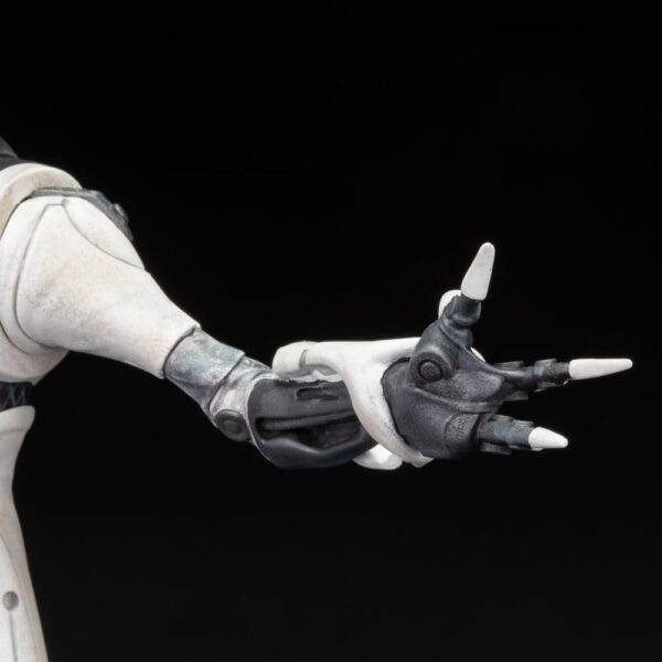 Mass Effect PVC Figura Mordin Solus 23 cm