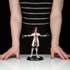 Mass Effect PVC Figura Mordin Solus 23 cm