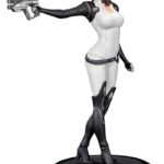 Mass Effect PVC Figura Miranda Lawson 22 cm
