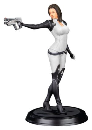 Mass Effect PVC Figura Miranda Lawson 22 cm Mass Effect PVC Figura Miranda Lawson 22 cm