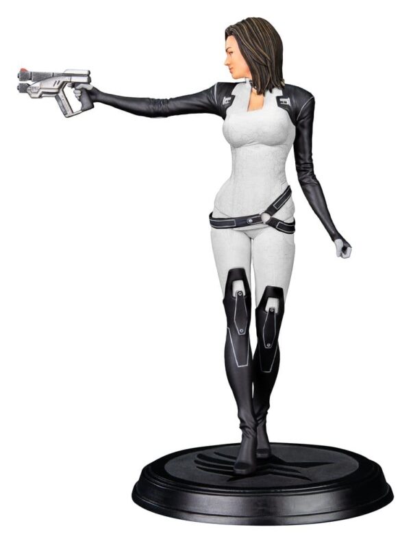 Mass Effect PVC Figura Miranda Lawson 22 cm