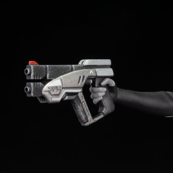 Mass Effect PVC Figura Miranda Lawson 22 cm