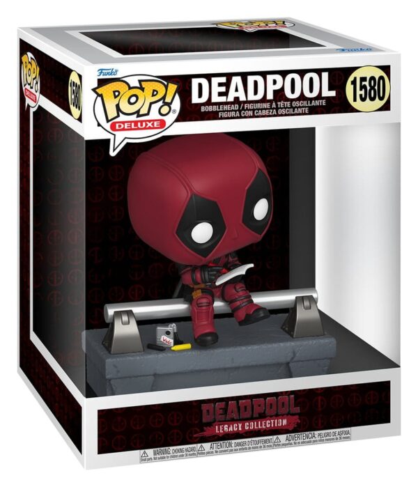 Funko POP! Deadpool (1580)
