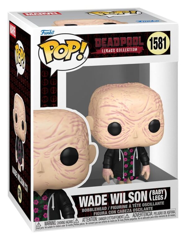 Funko POP! Wade Wilson (Baby Legs) (1581)