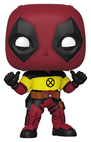 Funko POP! Deadpool (X-Men Trainee) (1582)