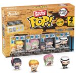 Funko Bitty POP! Demon Slayer Zenitsu Agatsuma