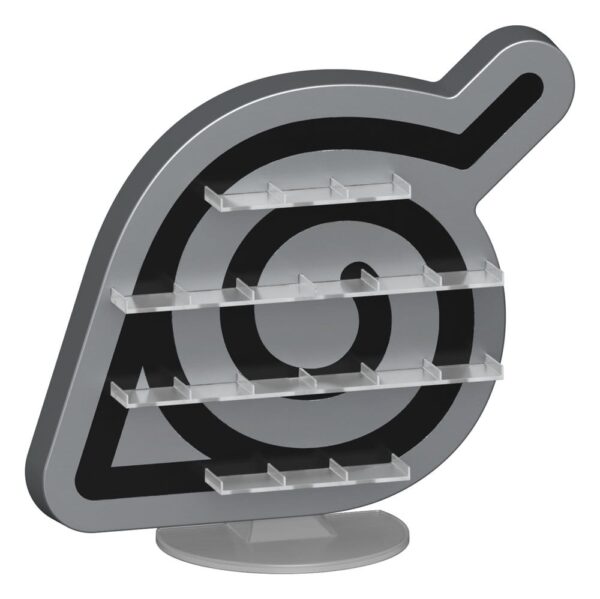 Funko Bitty POP! Display Naruto Hidden Leaf