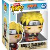 Funko Bitty POP! Display Naruto Hidden Leaf